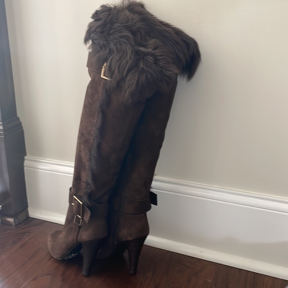 Band new long boots - Picture 3 of 3